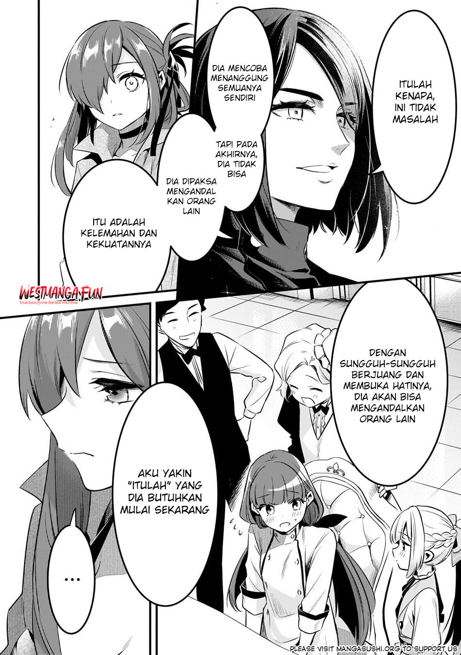 Welcome to Cheap Restaurant of Outcasts! (Tsuihousha Shokudou e Youkoso!)